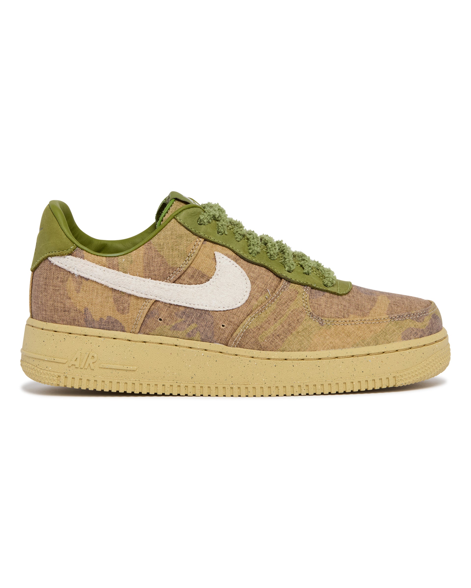 Nike Sneakers Low Air Force 1 Verdi, view 2