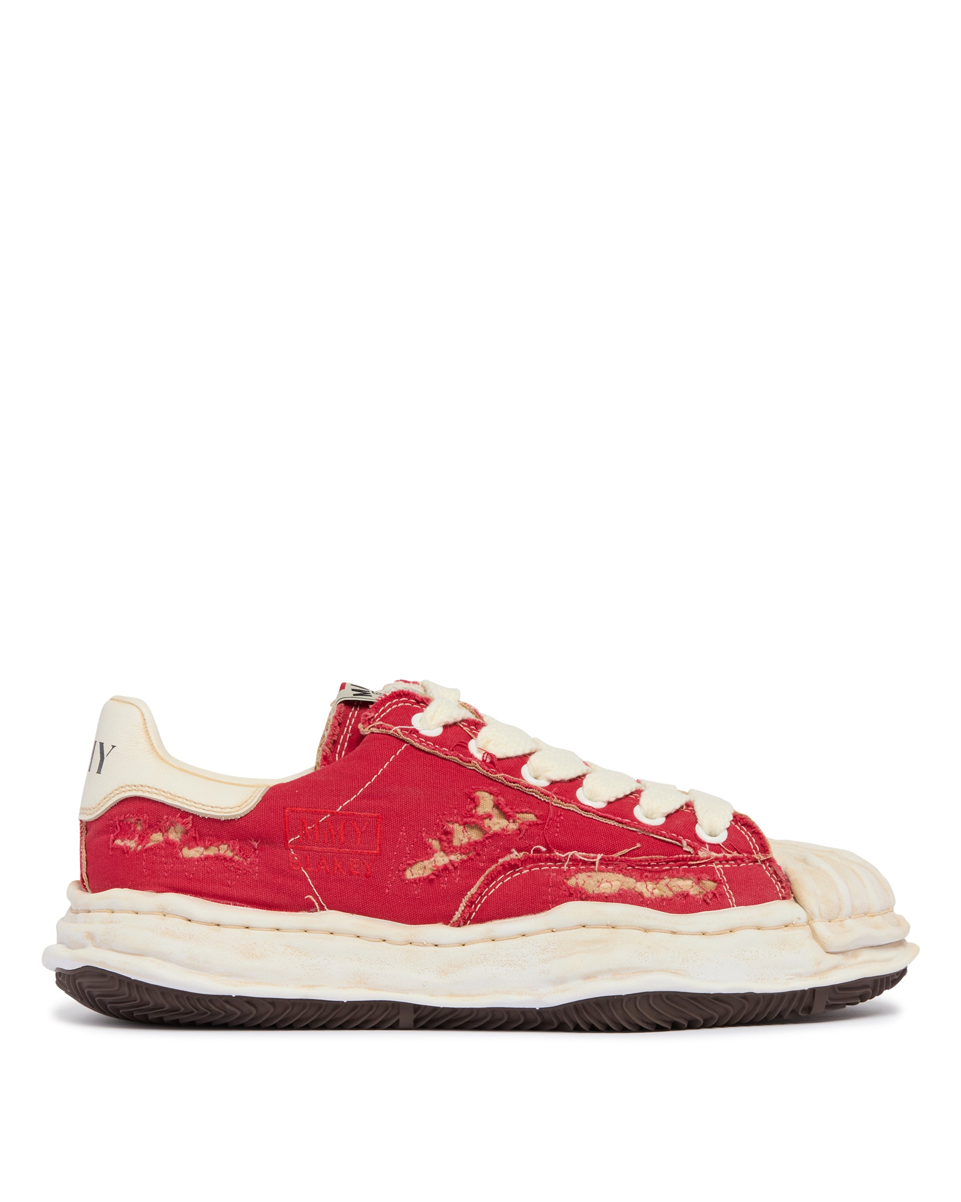 MAISON MIHARA Sneakers Blakey Low Rosse