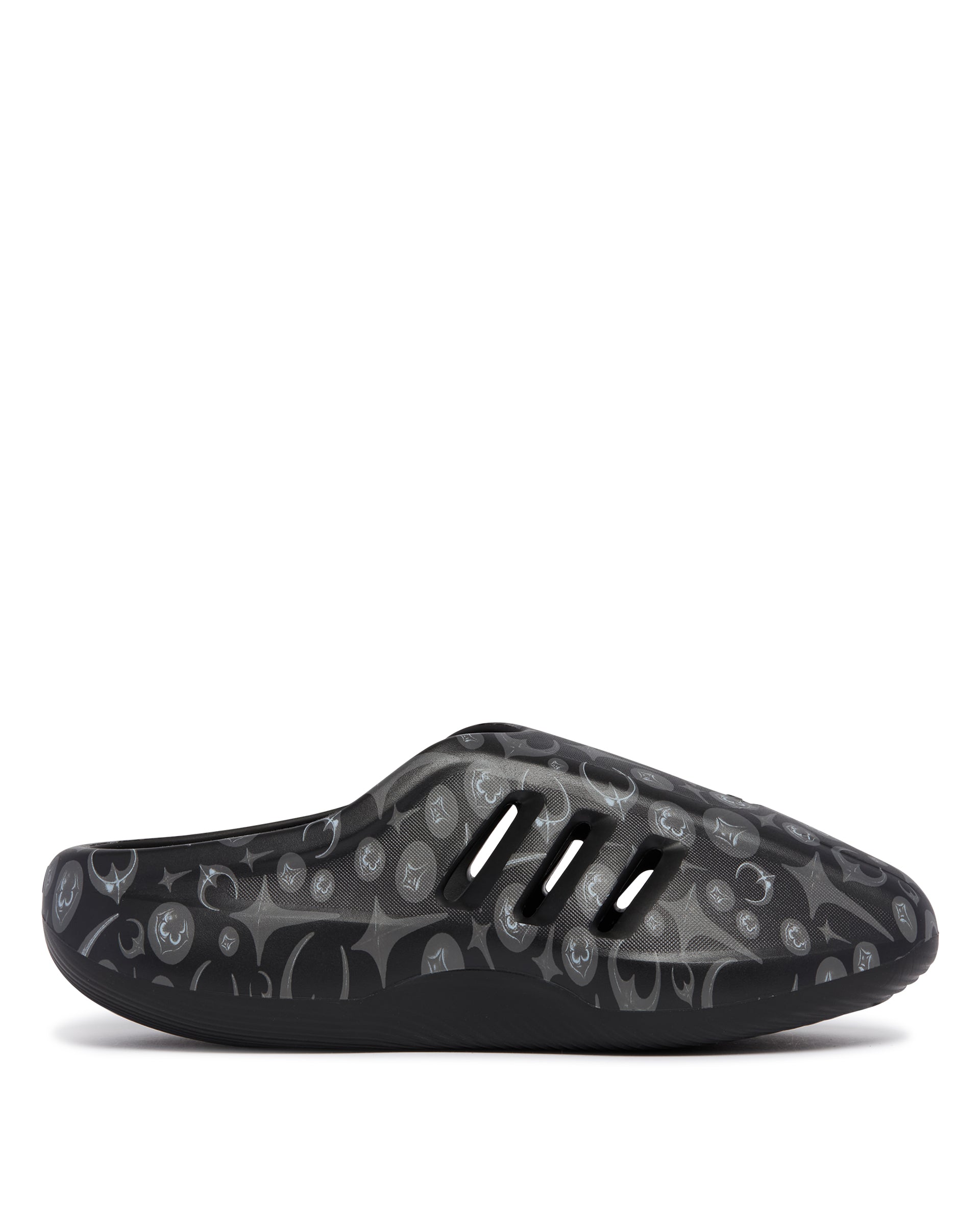 ADIDAS ORIGINALS Thug Club x Adidas Originals Sliders adiFOM IIInfinity Mule TC Nere