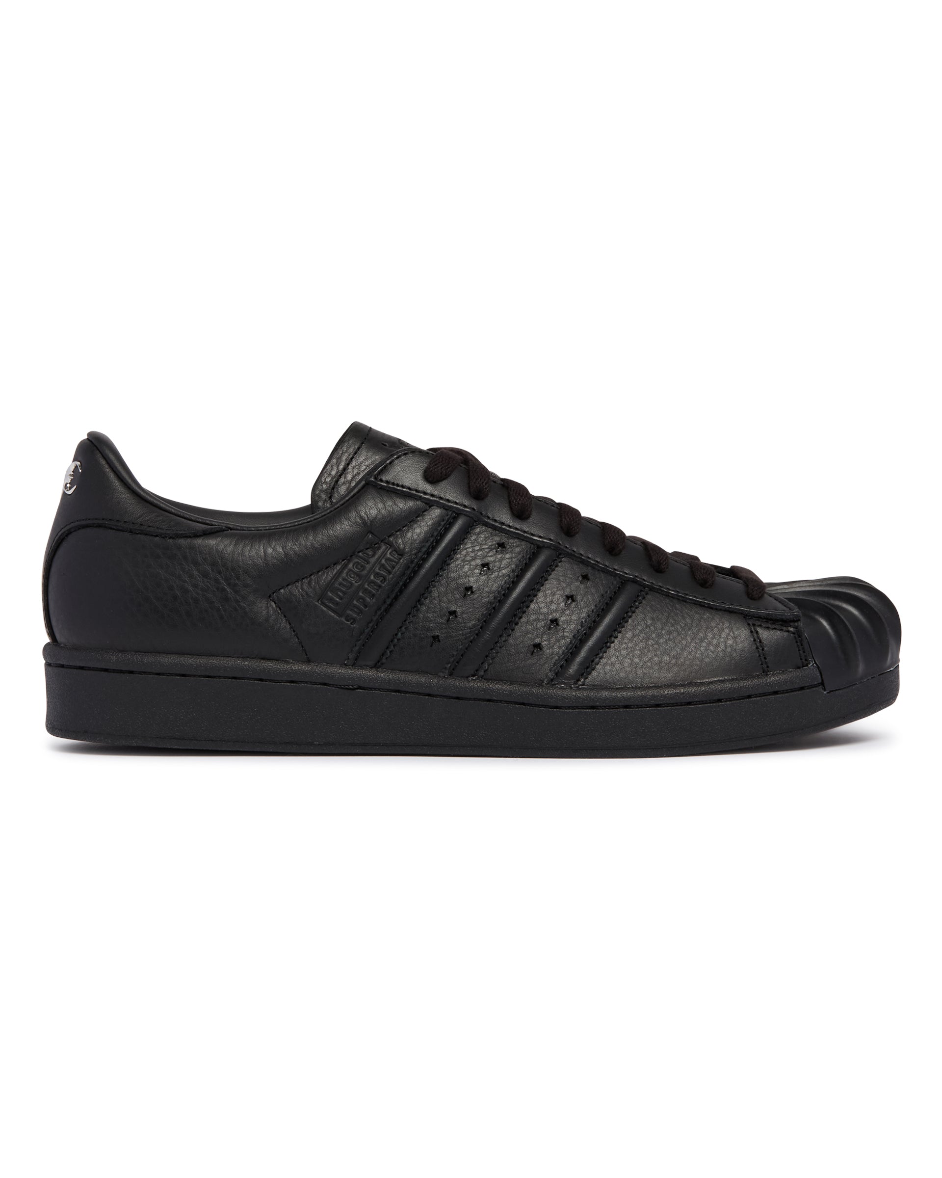 ADIDAS ORIGINALS Thug Club x Adidas Originals Sneakers Superstar Vintage TC Nere, view 2