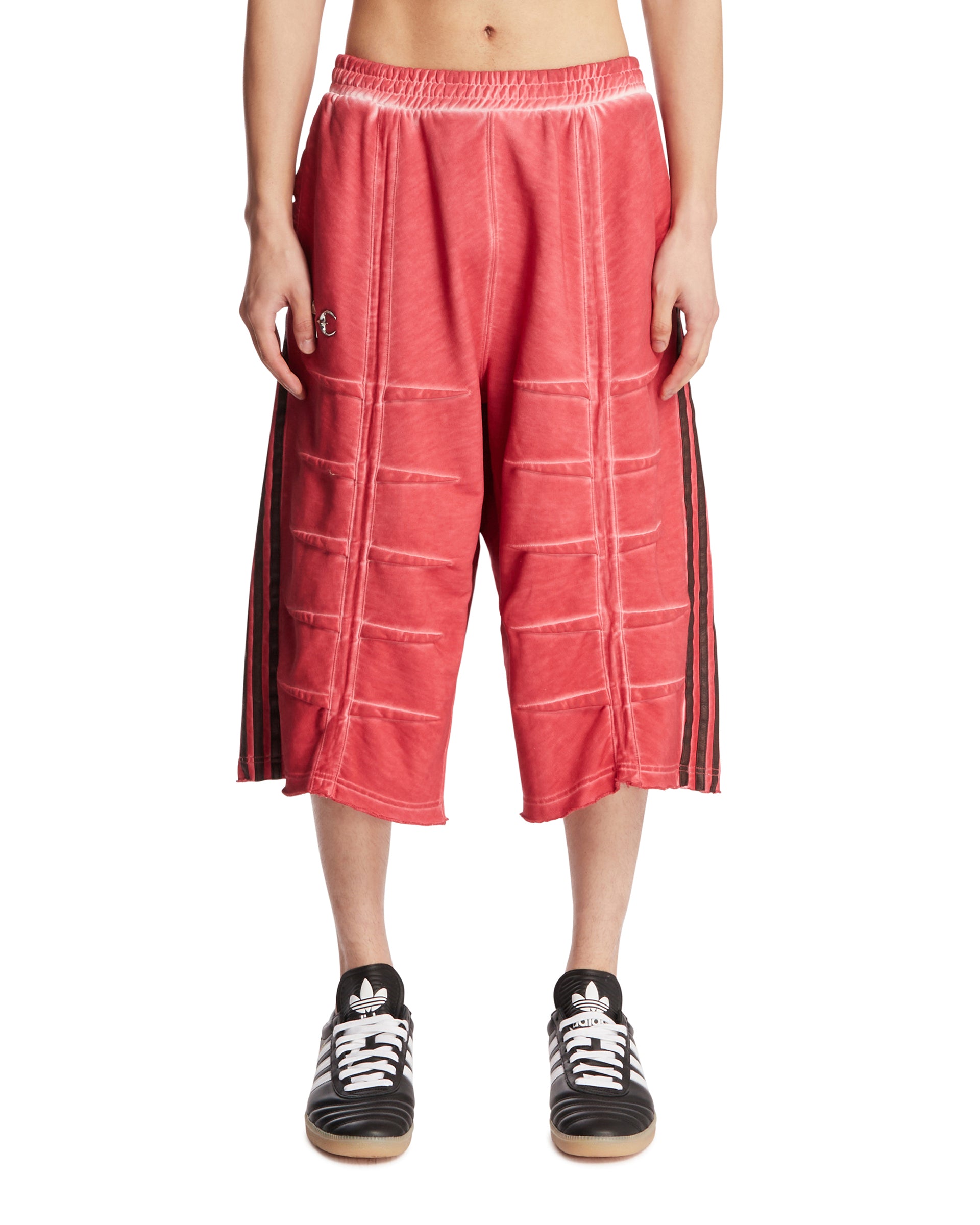 ADIDAS ORIGINALS Thug Club x Adidas Originals Sweat Jort Rossi