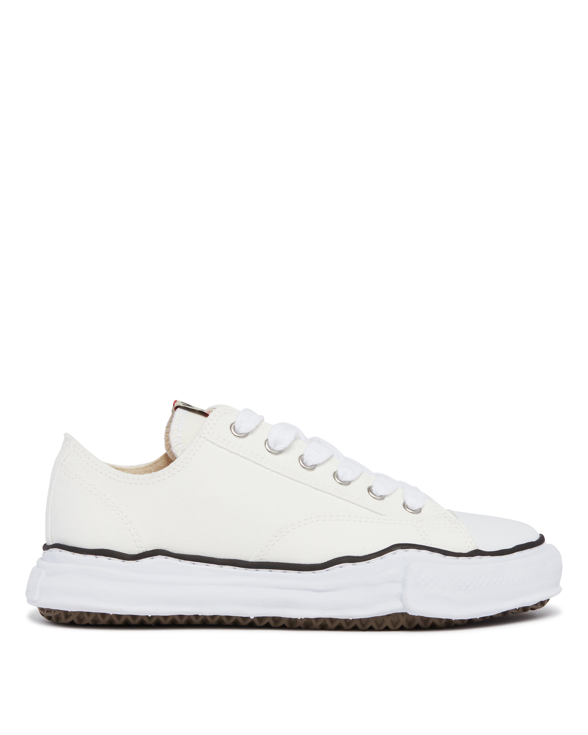 MAISON MIHARA Sneakers Peterson OG Bianche