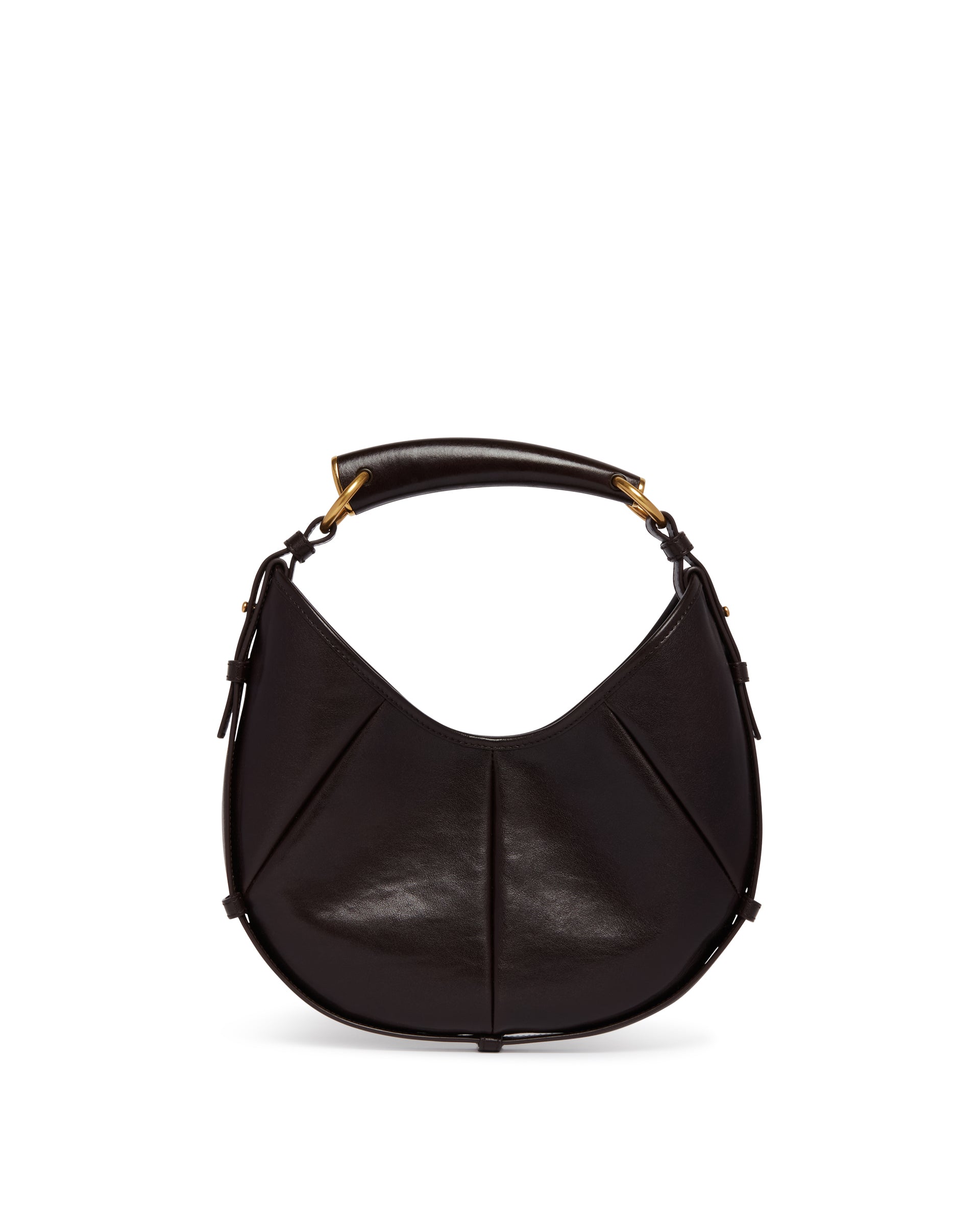 Saint Laurent Borsa Mombasa Piccola Marrone