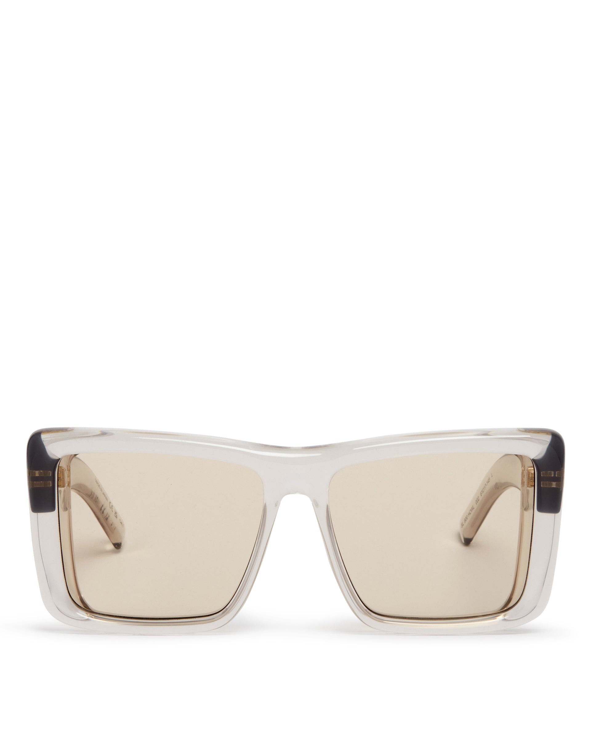 Saint Laurent Occhiali Da Sole SL 900 Howl Trasparenti