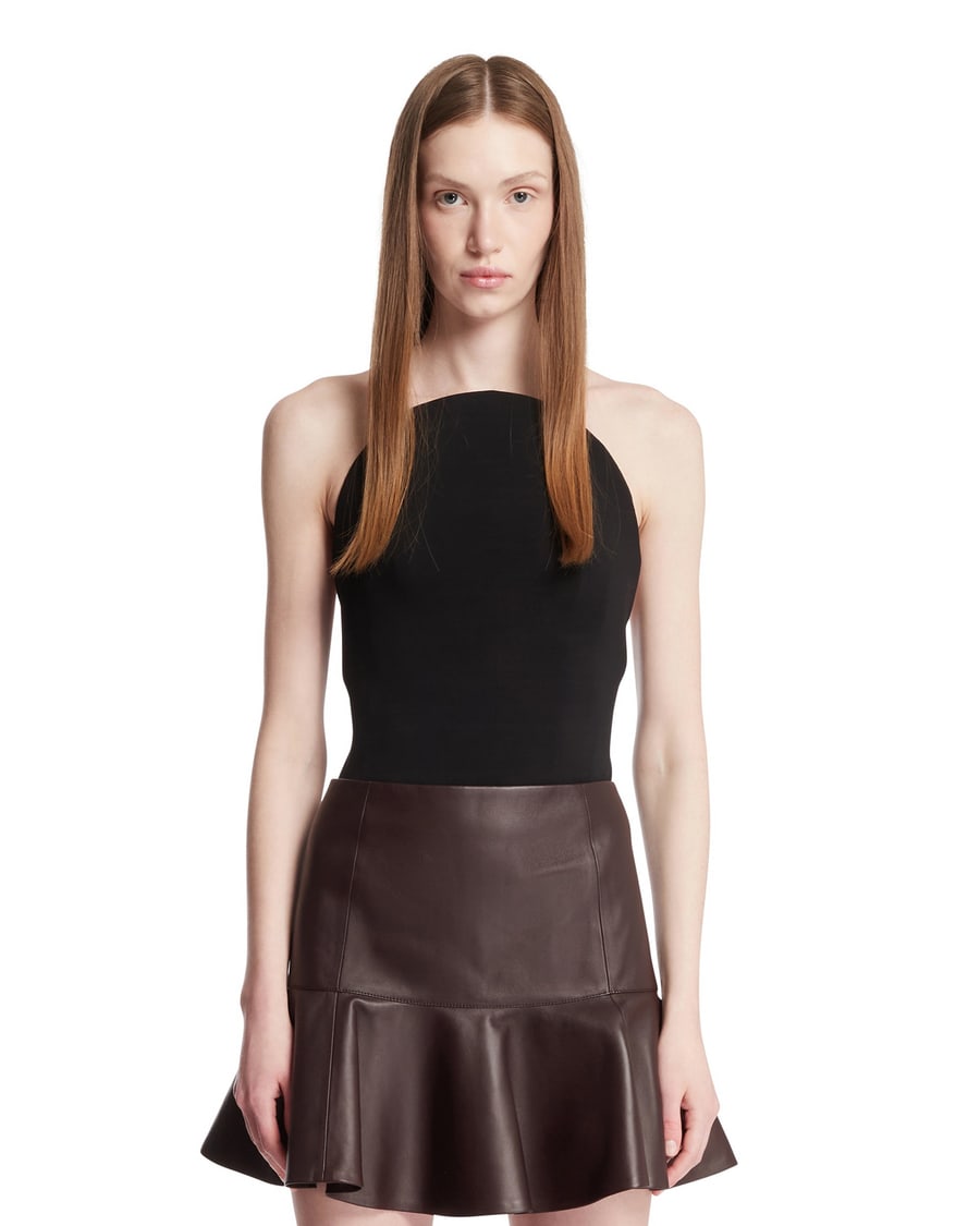 Alaïa Body Curved Nero