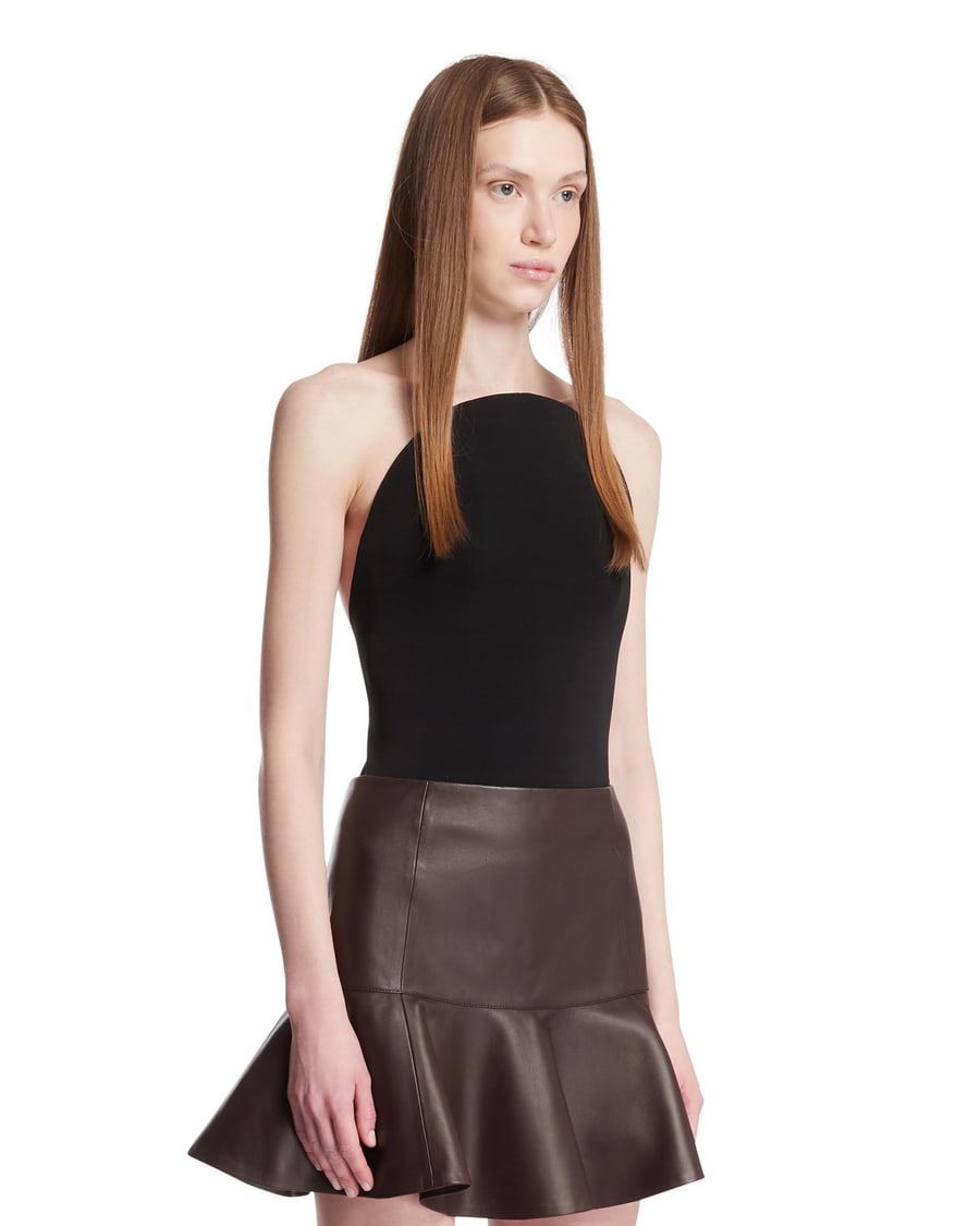 Alaïa Body Curved Nero, view 2