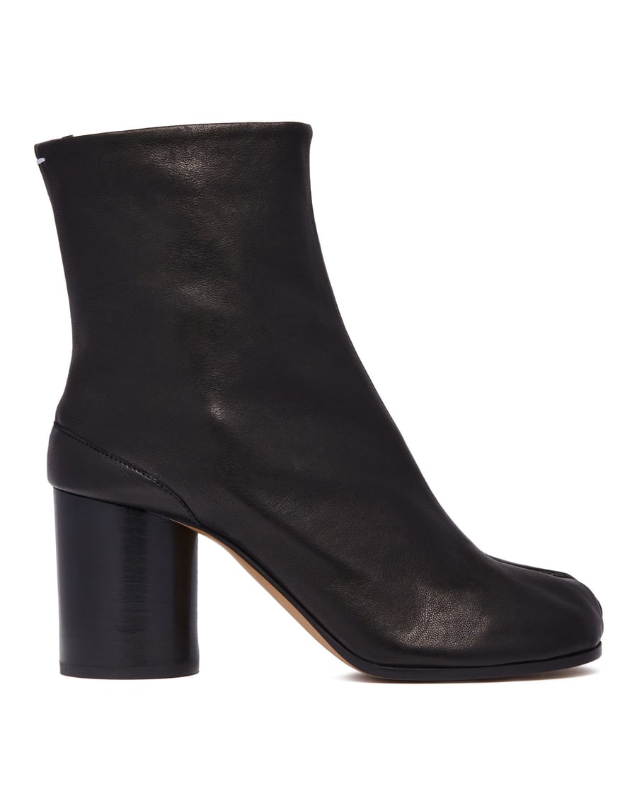 Maison Margiela Stivaletti Tabi Neri