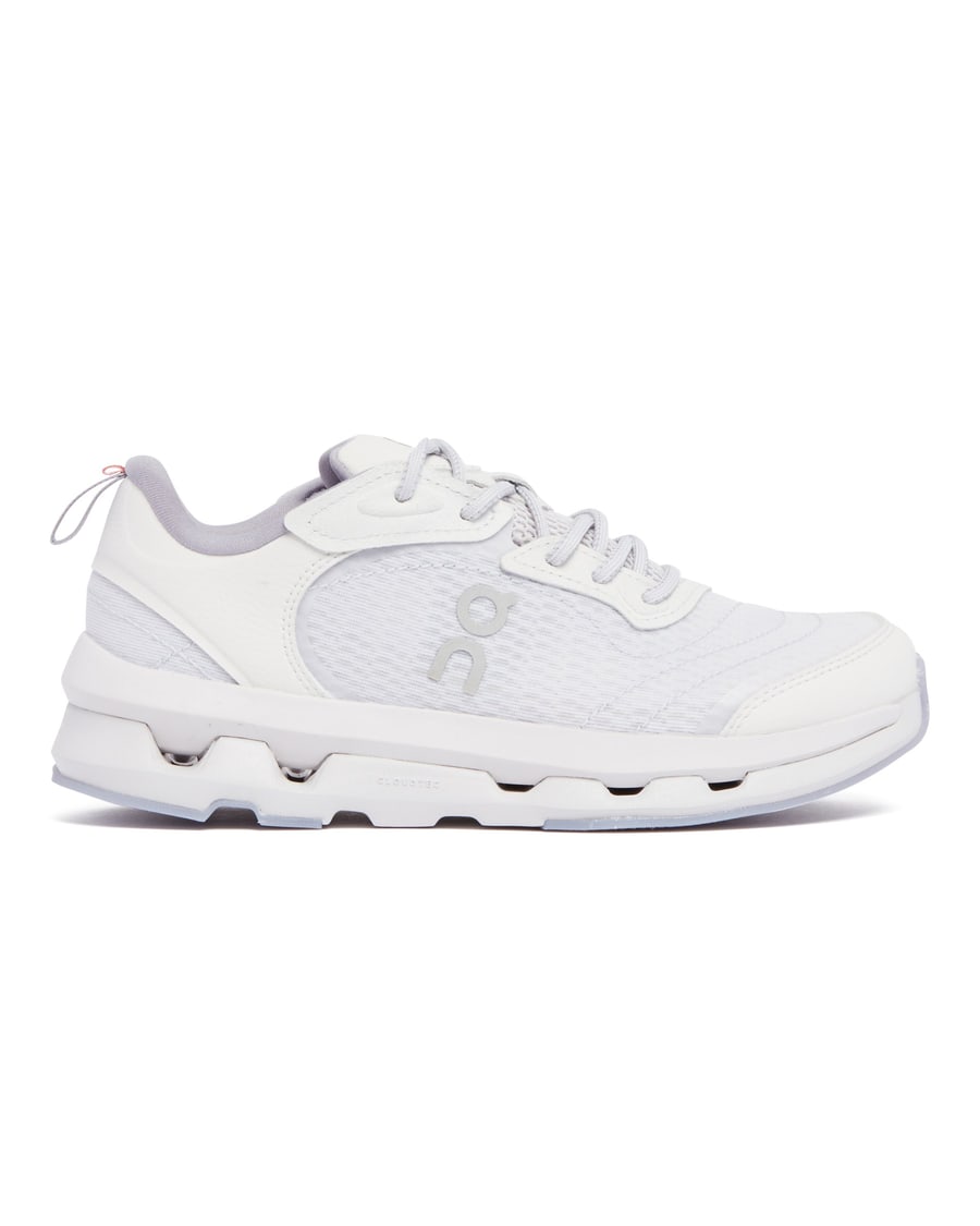 ON Zendaya x ON Sneakers Cloudzone Moon Bianche, view 2