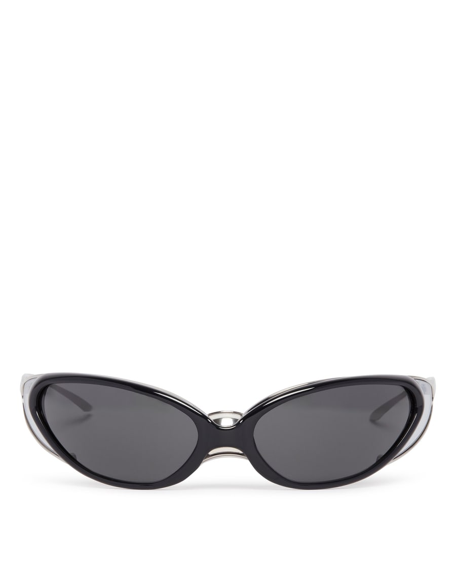 GENTLE MONSTER Occhiali Da Sole Noiz Veil 01 Neri