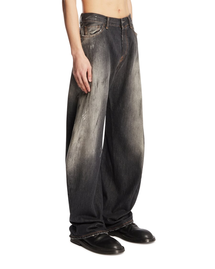 ACNE STUDIOS Jeans 2006M Neri, view 2