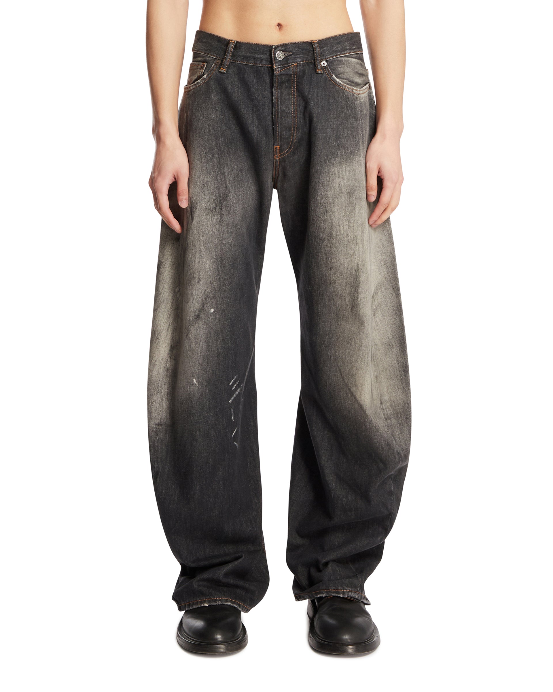 ACNE STUDIOS Jeans 2006M Neri