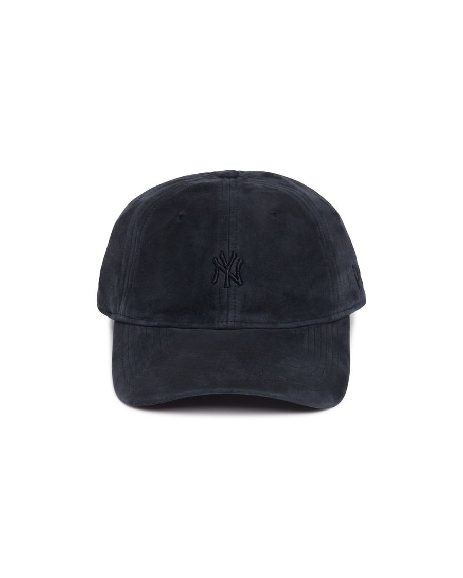 NEW ERA Cappellino 9Twenty New York Yankees Blu, view 2