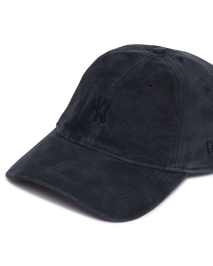 NEW ERA Cappellino 9Twenty New York Yankees Blu, view 4
