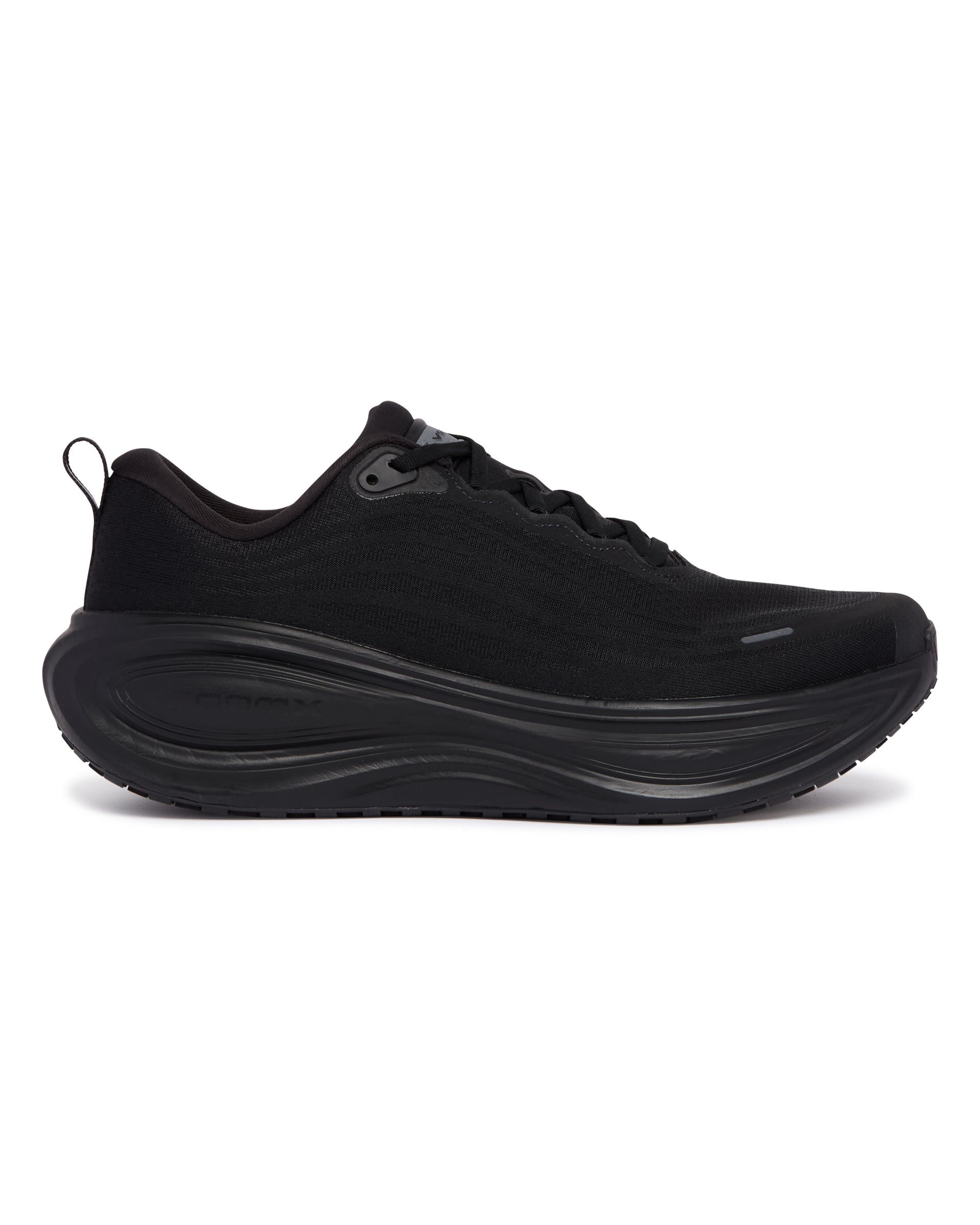 Nike Sneakers Vomero Plus Running Nere, view 2
