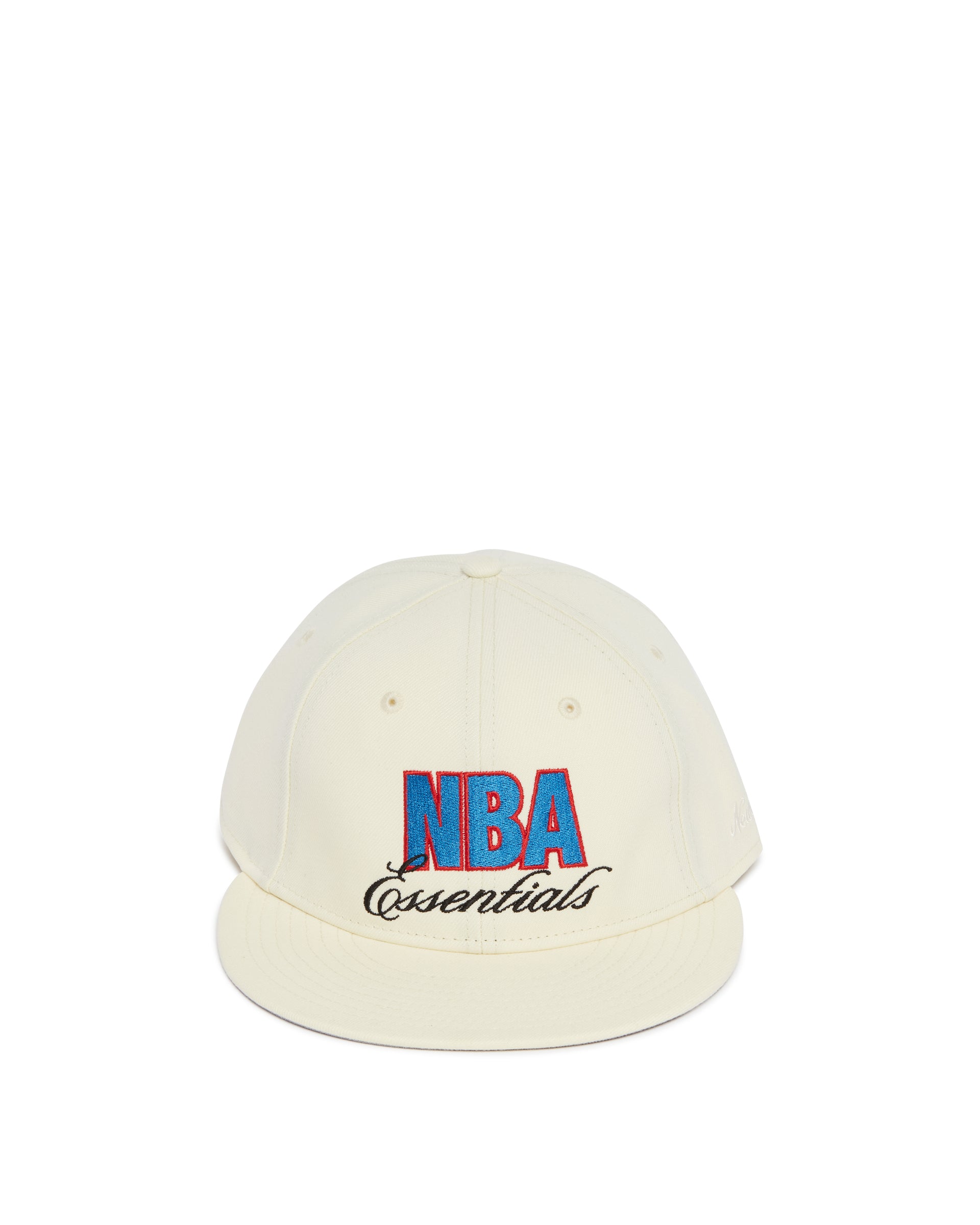 NEW ERA Fear Of God x NBA Cappellino 9Fifty Retro Crown Bianco