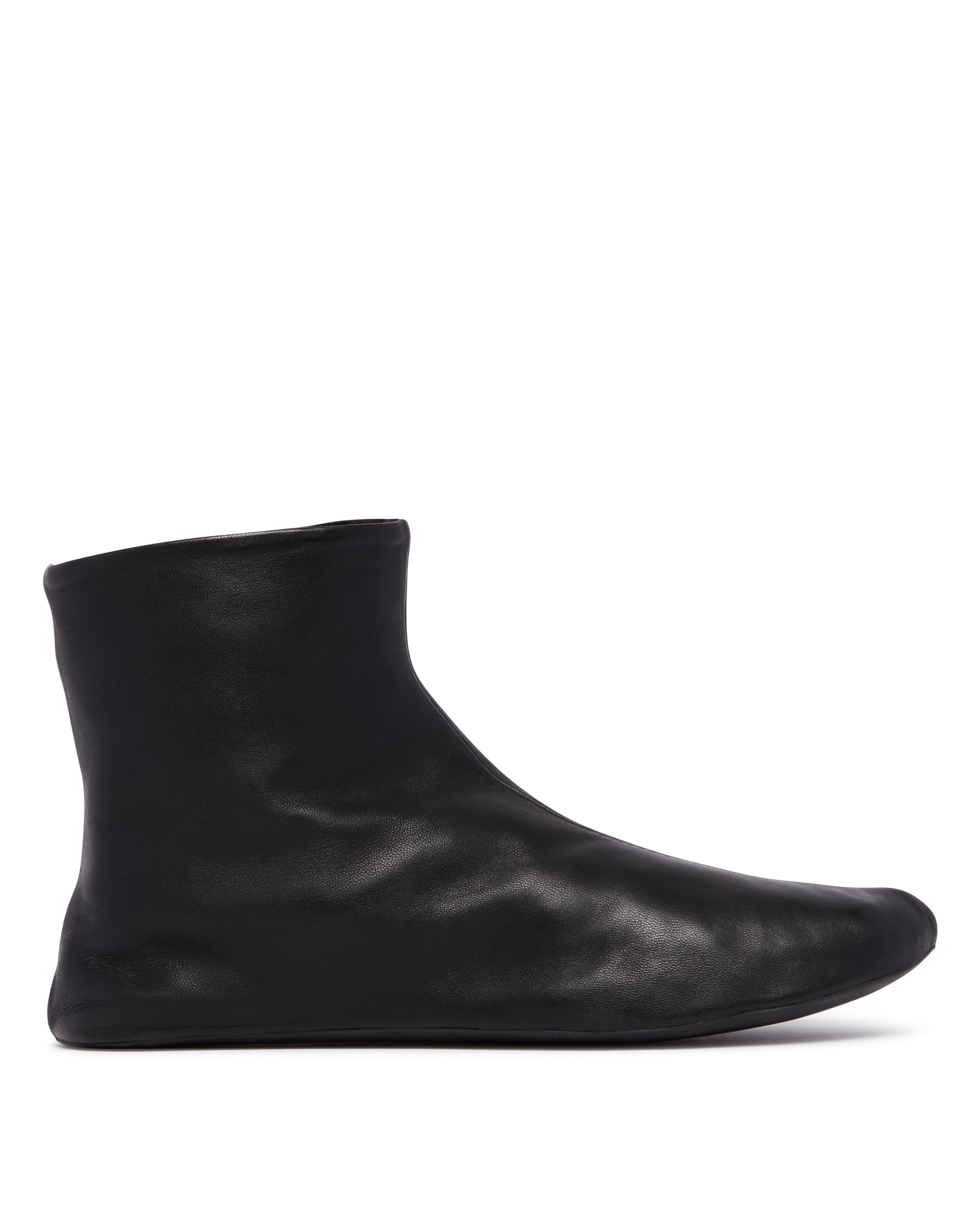 The Row Stivali Stella In Pelle Neri