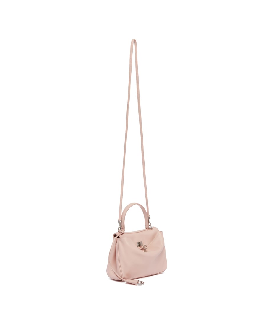 Balenciaga Borsa Rodeo Mini Rosa, view 5