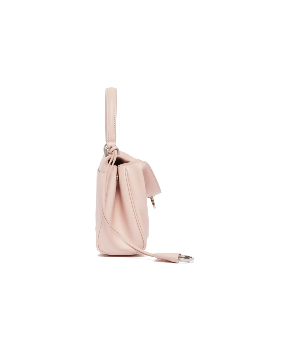 Balenciaga Borsa Rodeo Mini Rosa, view 7