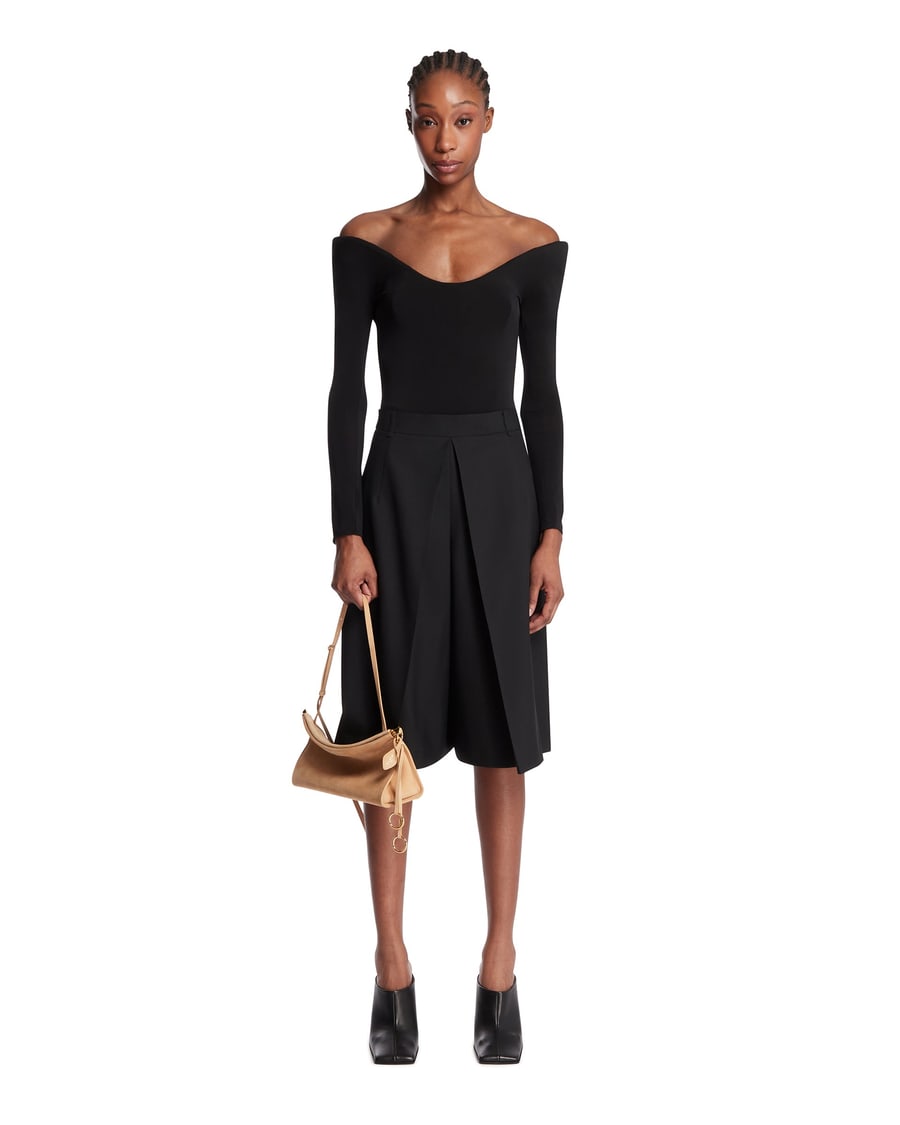Alaïa Body Sagomato Nero, view 3
