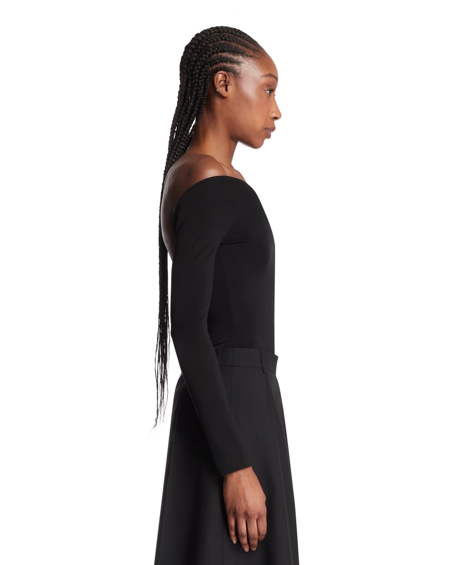 Alaïa Body Sagomato Nero, view 4