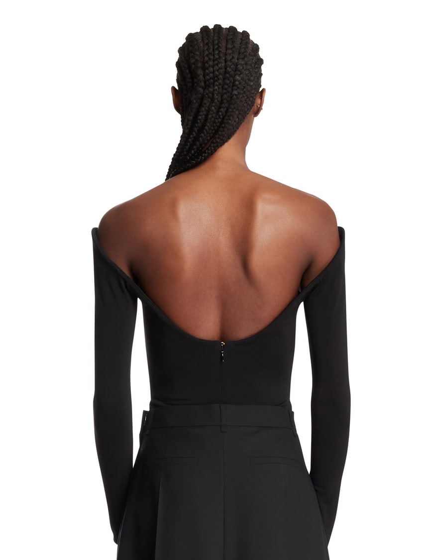 Alaïa Body Sagomato Nero, view 5