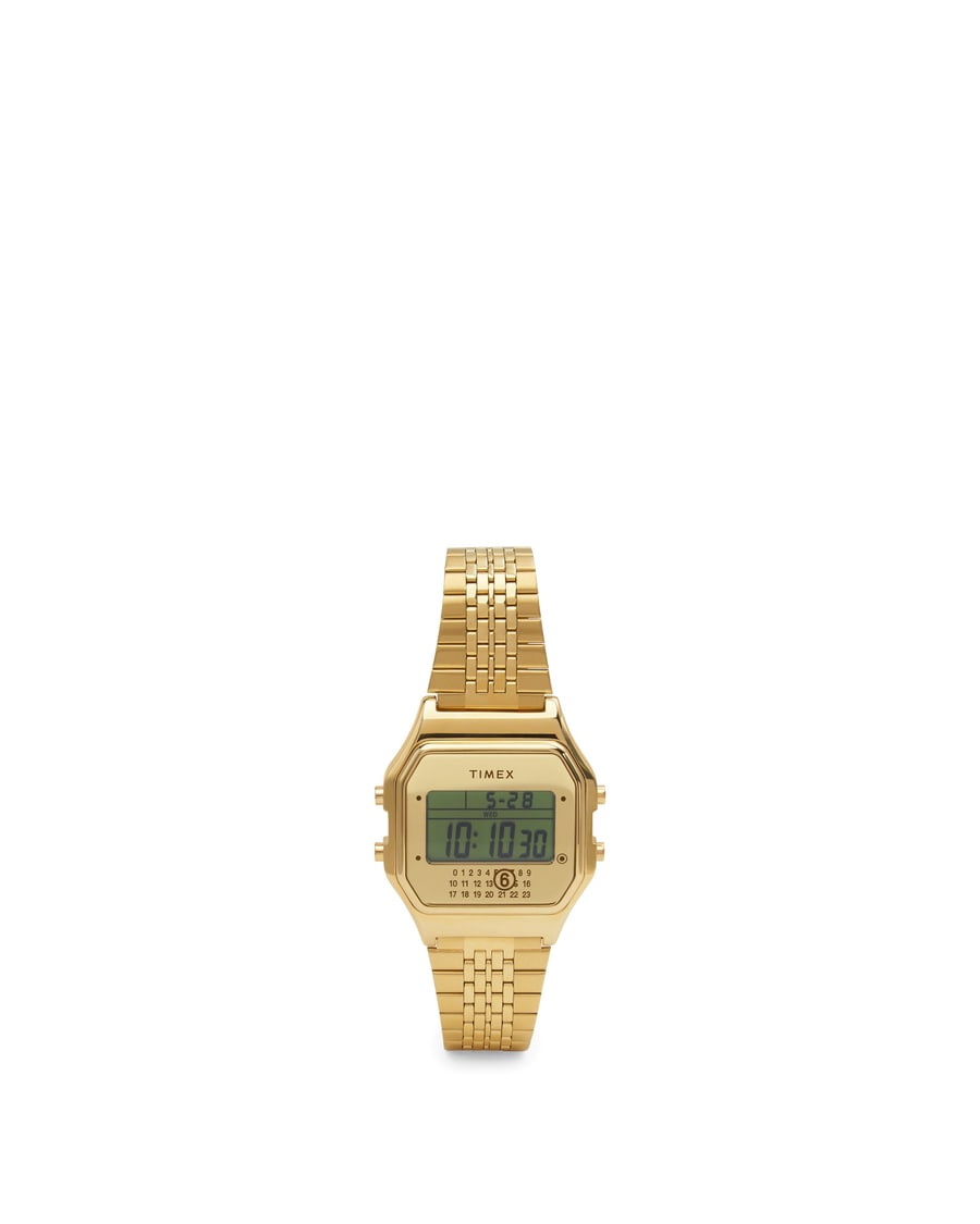 TIMEX Timex x MM6 T80 Gift Set Dorato