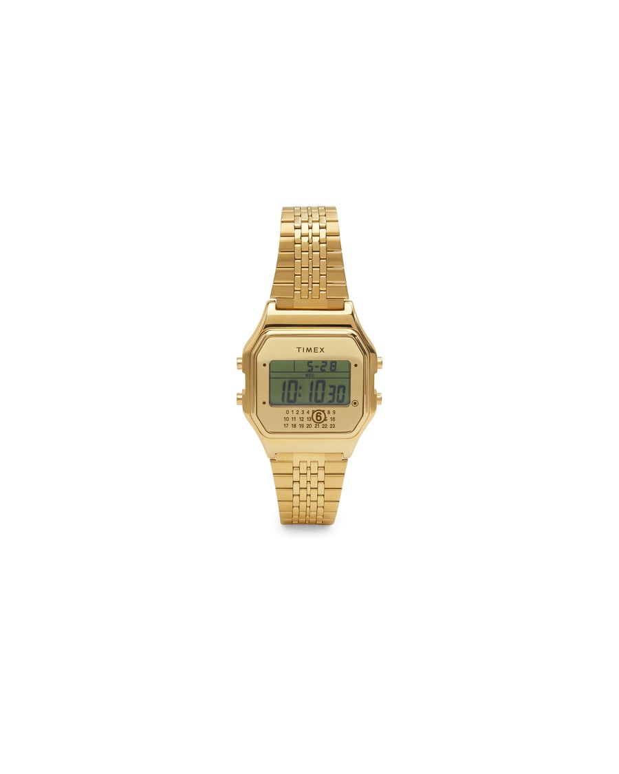 TIMEX Timex x MM6 T80 Gift Set Dorato, view 2