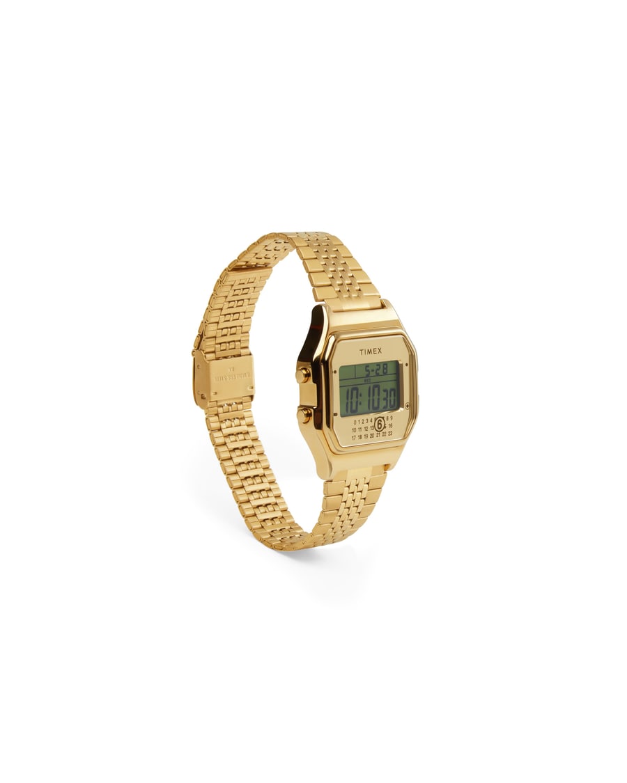 TIMEX Timex x MM6 T80 Gift Set Dorato, view 4