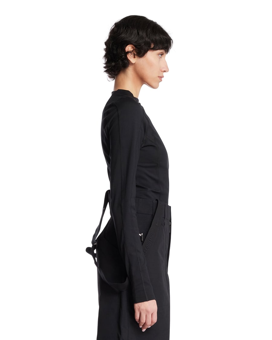 Nike Nike x Jacquemus Top Nero, view 4