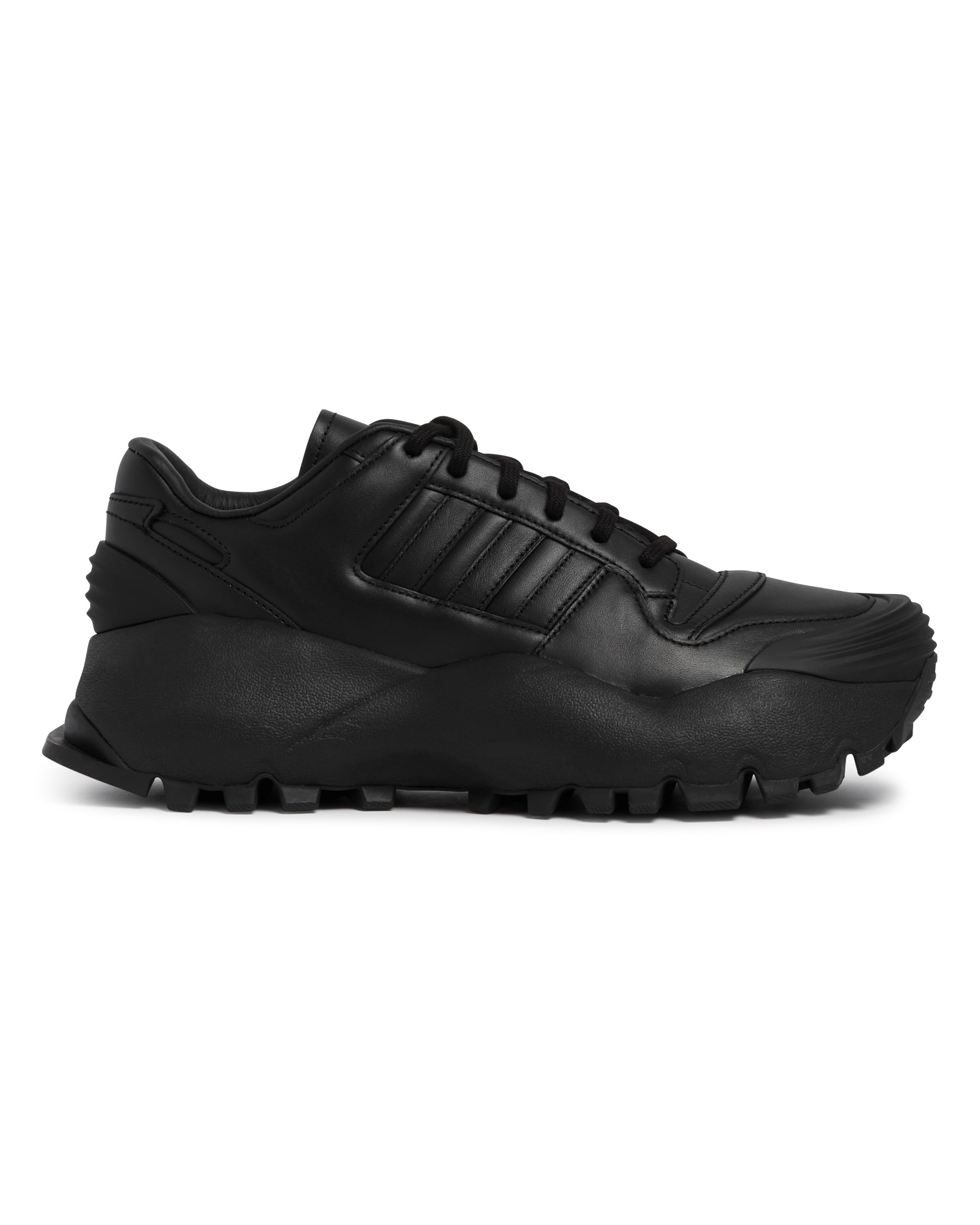 ADIDAS ORIGINALS Sneakers Chavarria Forum Nere, view 2