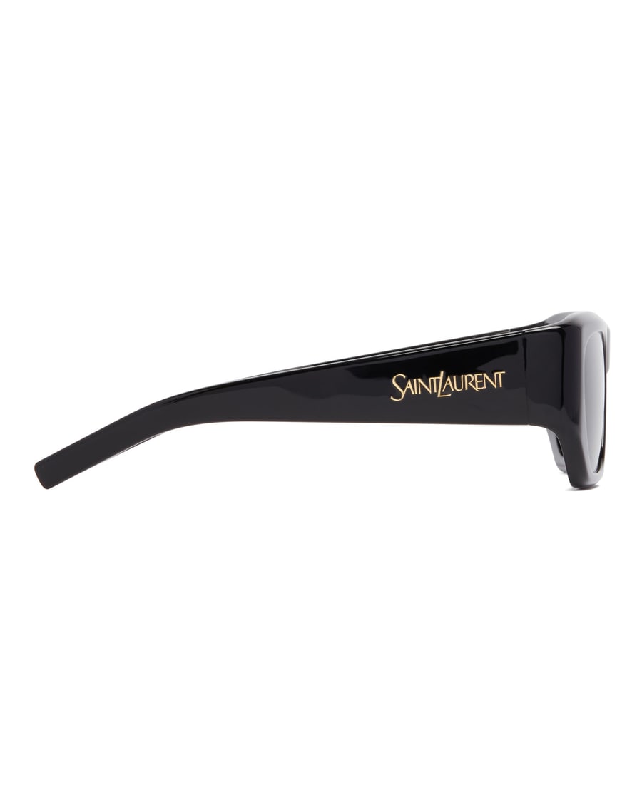 Saint Laurent Occhiali Da Sole SL 740 Neri, view 6