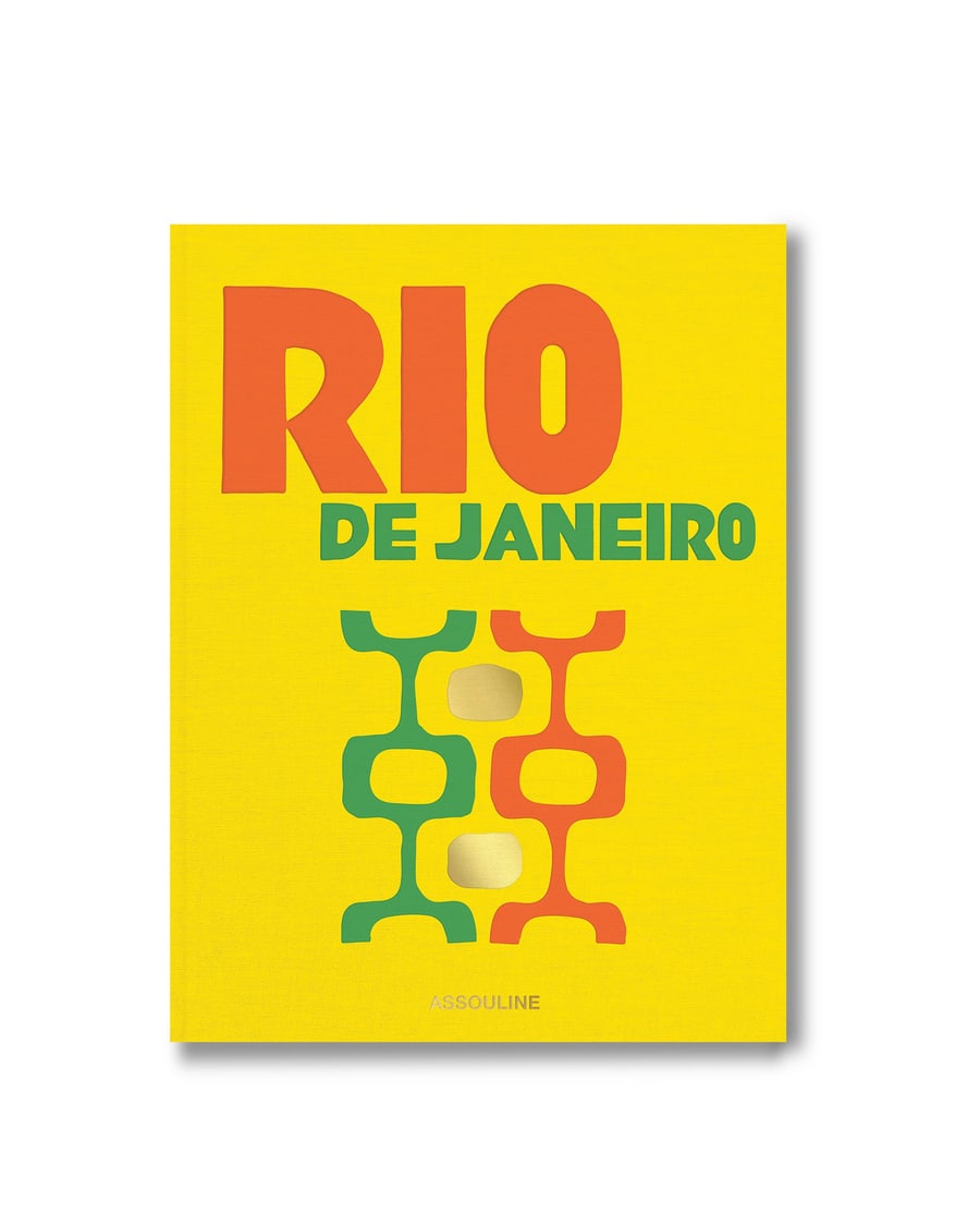 ASSOULINE Rio De Janeiro