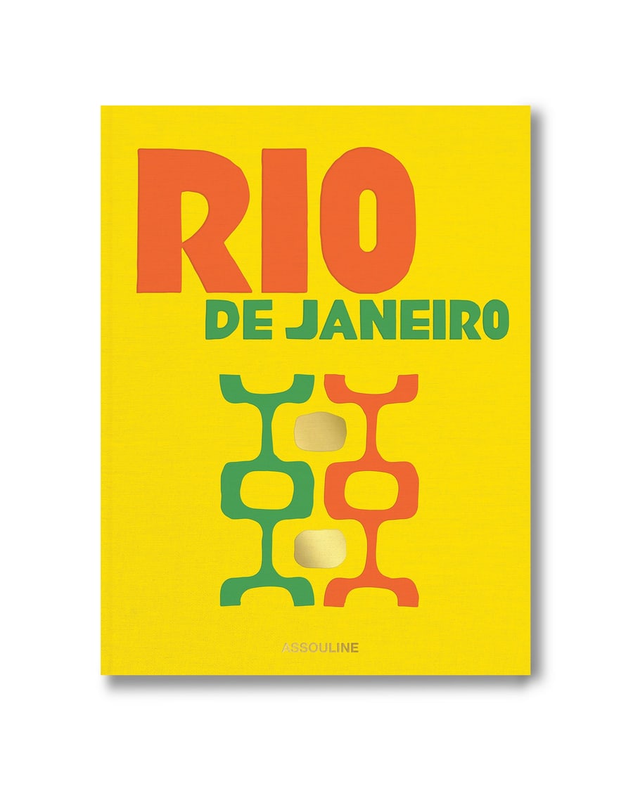 ASSOULINE Rio De Janeiro, view 2