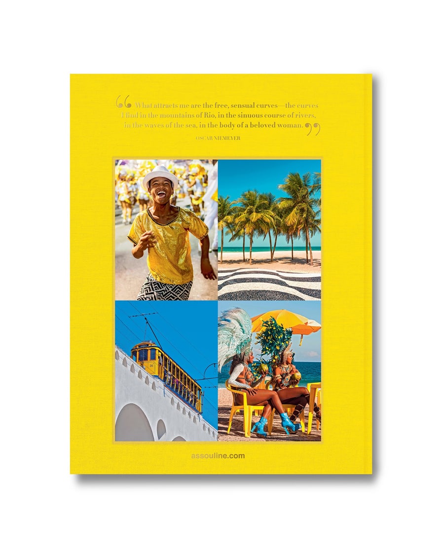 ASSOULINE Rio De Janeiro, view 3