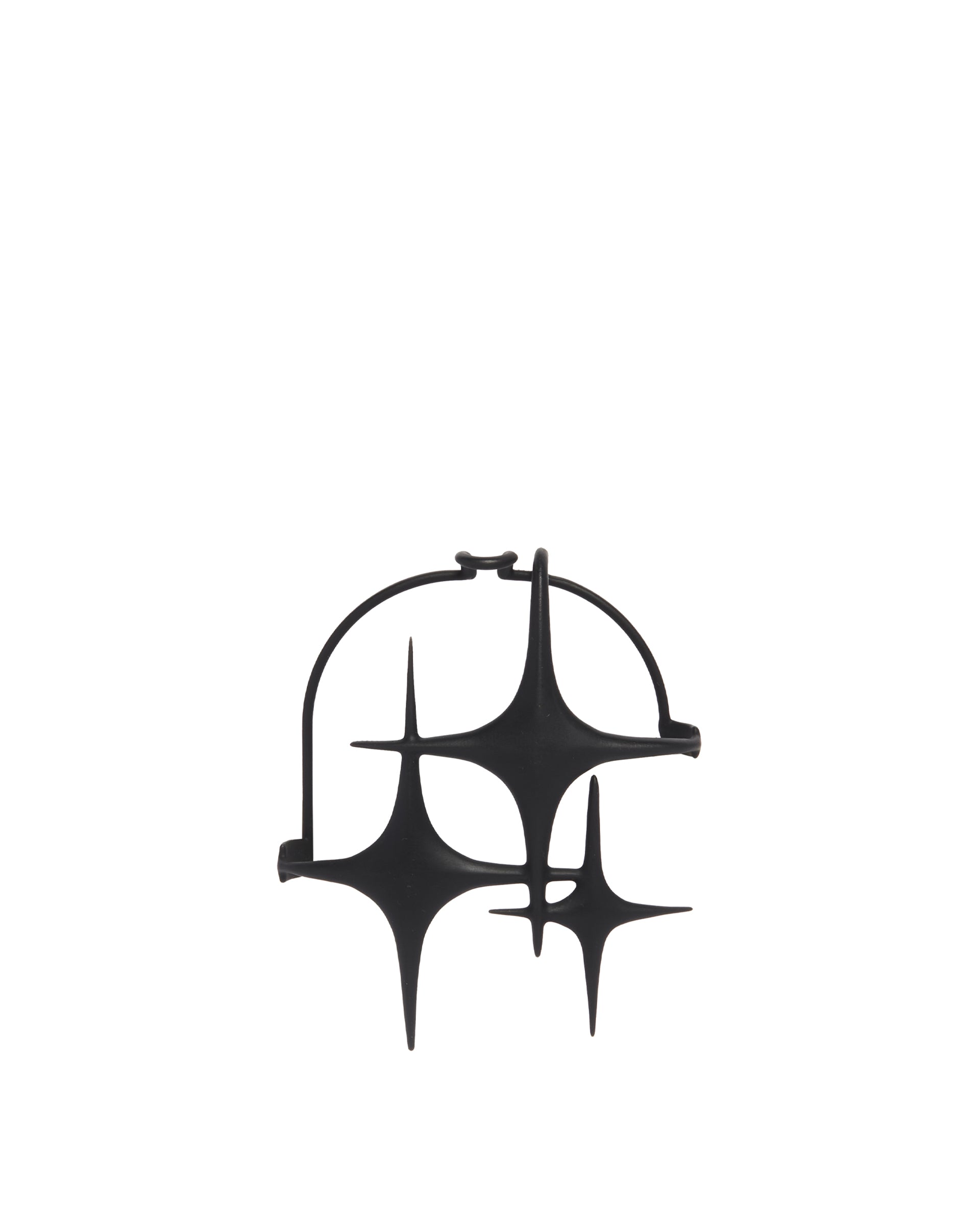 TEST ARTIFACT Decorazione Per AirPods Max 002 Nera