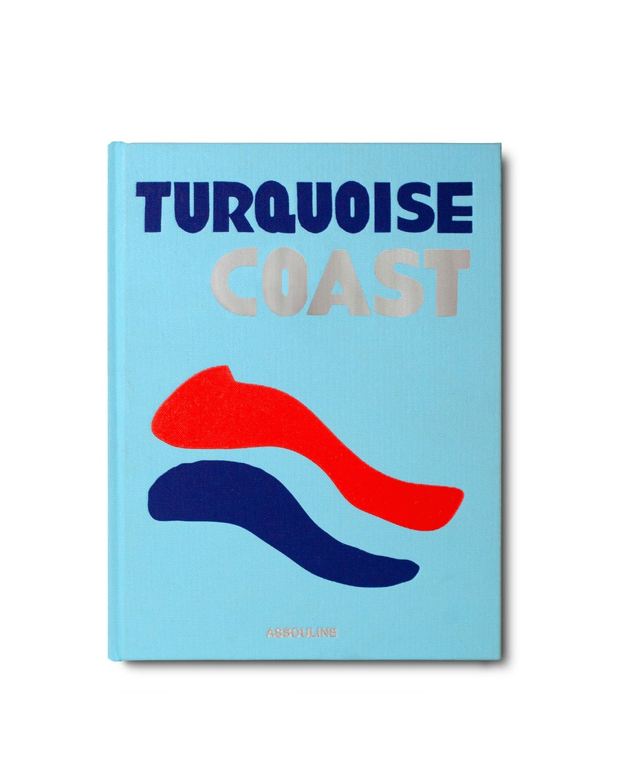 ASSOULINE Turquoise Coast