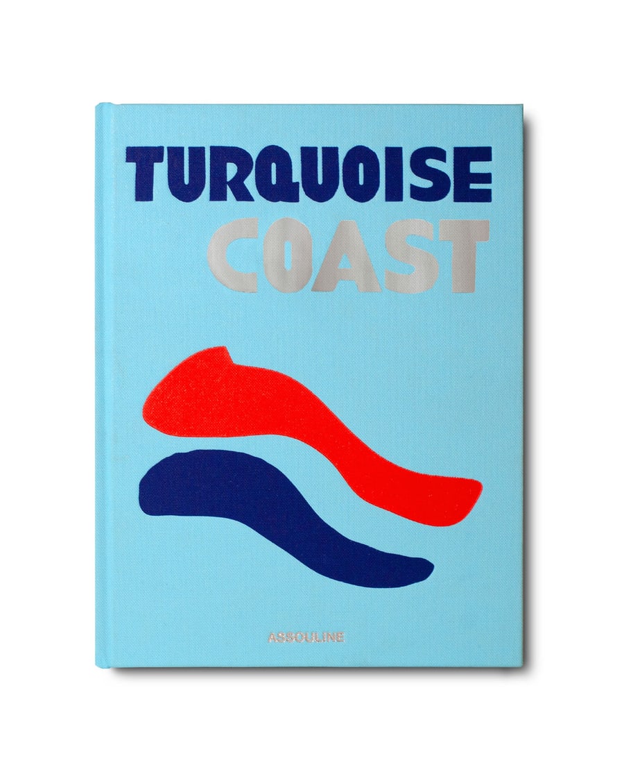 ASSOULINE Turquoise Coast, view 2