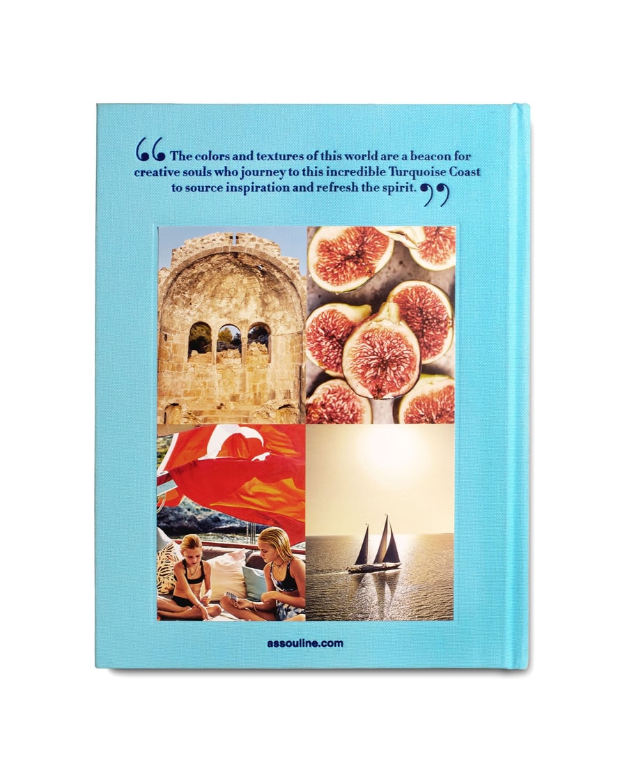 ASSOULINE Turquoise Coast, view 3