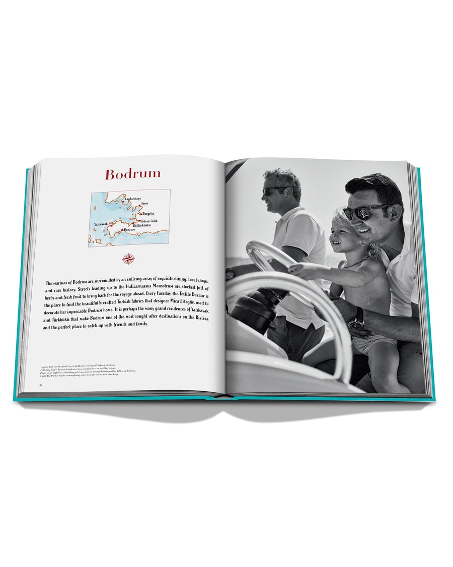 ASSOULINE Turquoise Coast, view 5