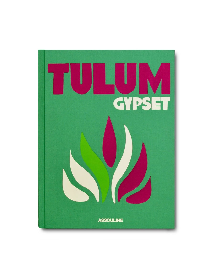 ASSOULINE Tulum Gypset