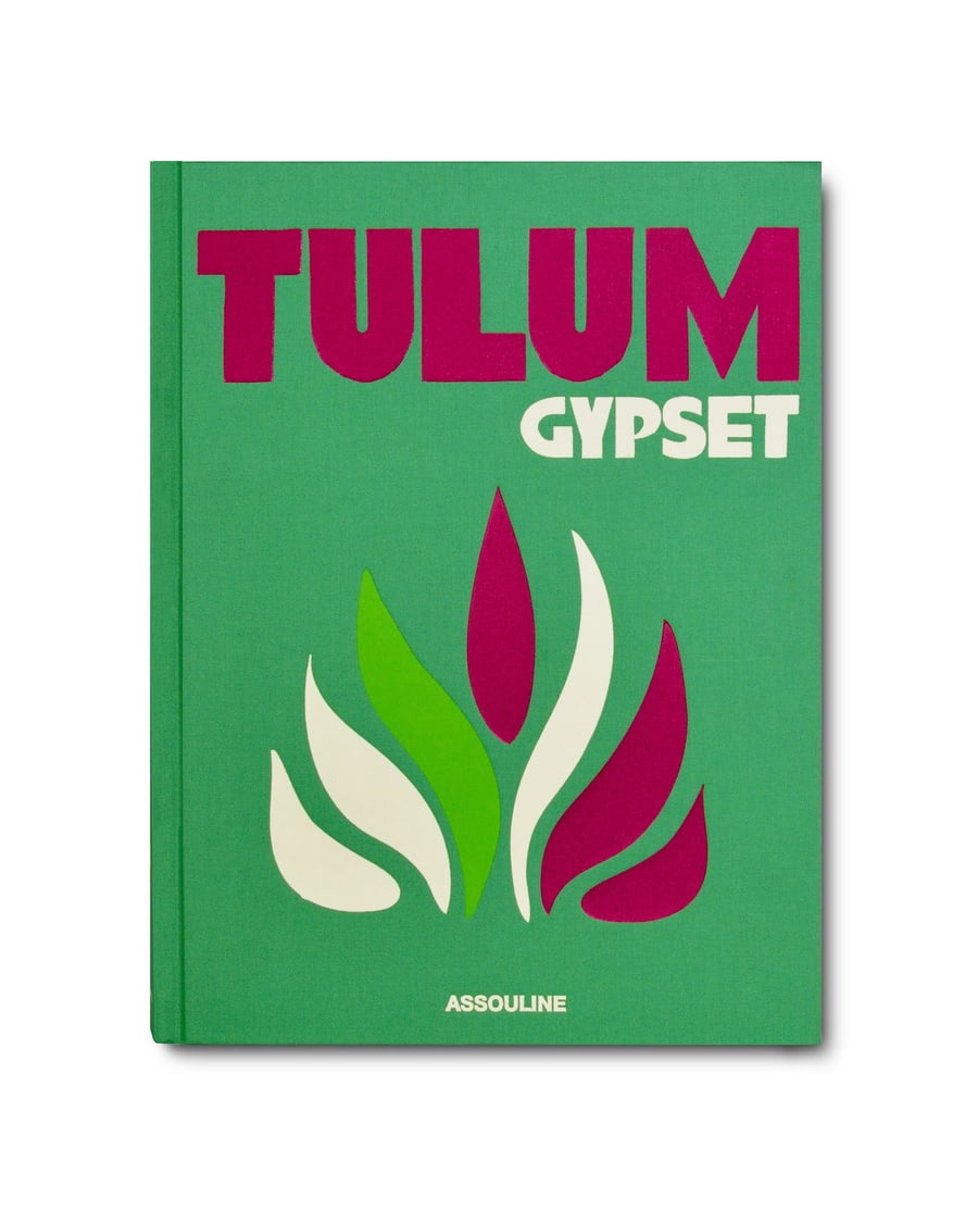 ASSOULINE Tulum Gypset, view 2