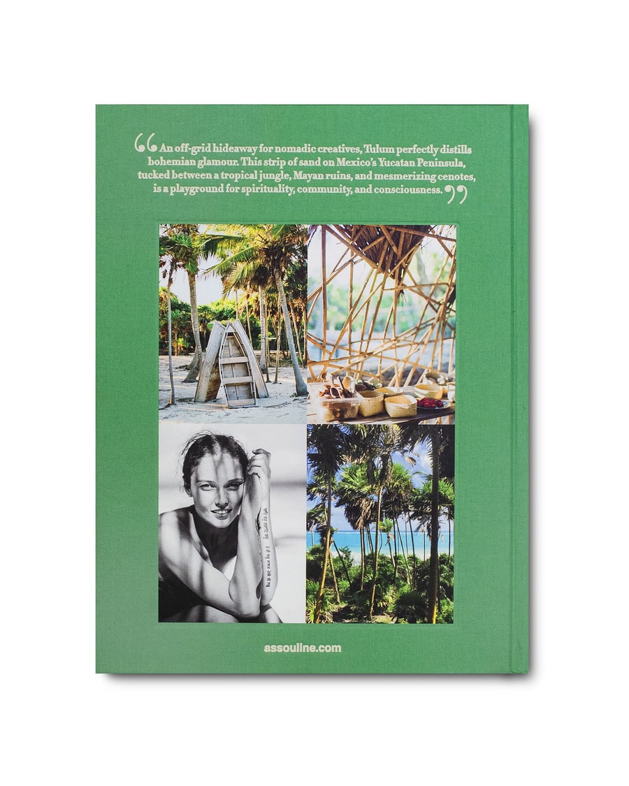 ASSOULINE Tulum Gypset, view 3