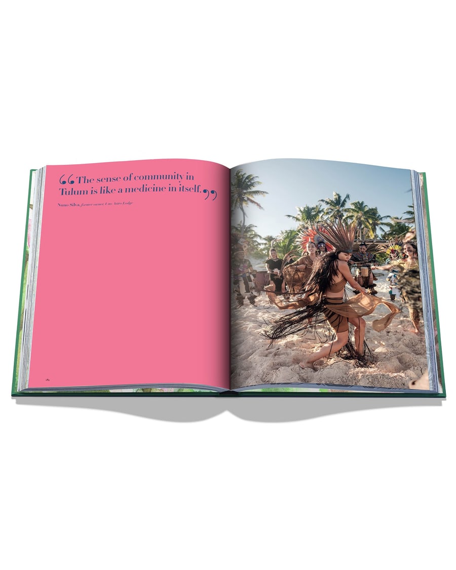 ASSOULINE Tulum Gypset, view 4