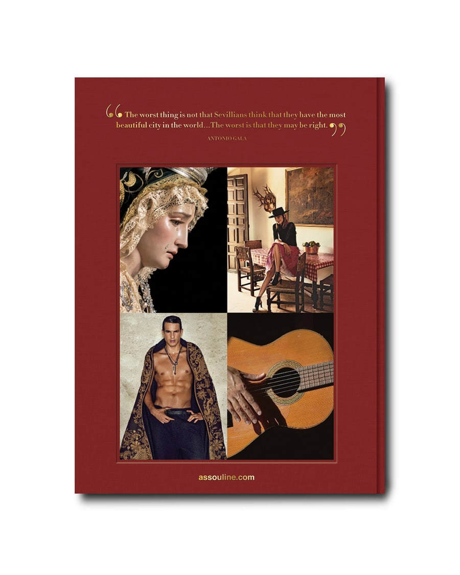 ASSOULINE Sevilla Arte, view 3
