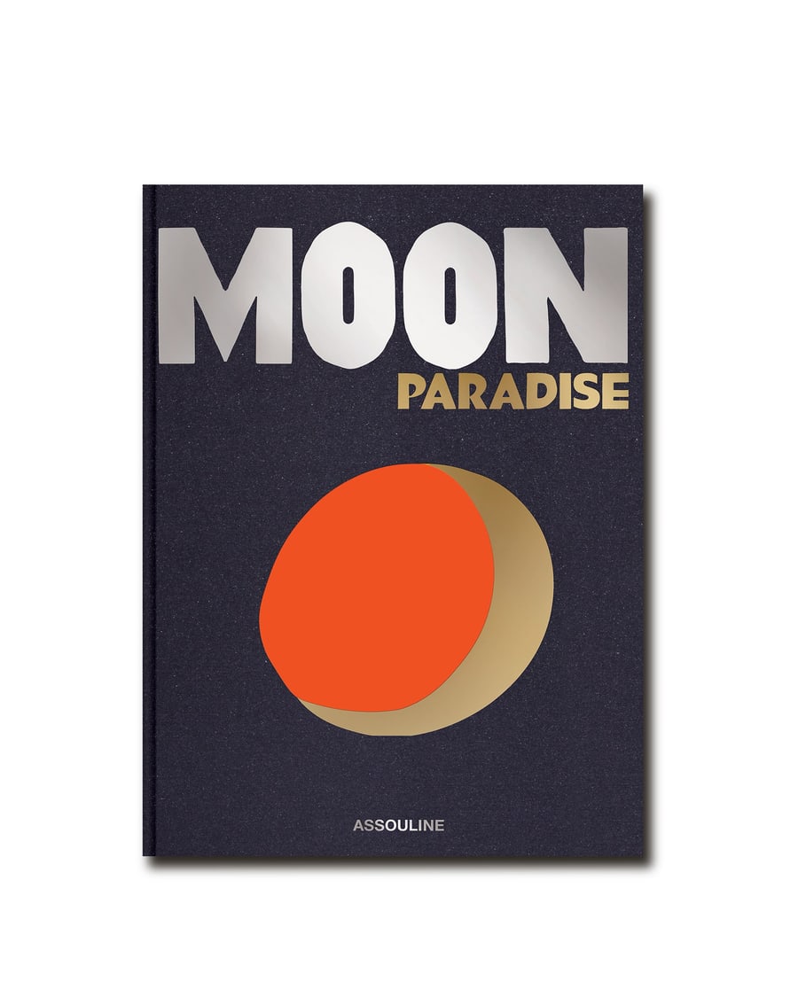 ASSOULINE Moon Paradise