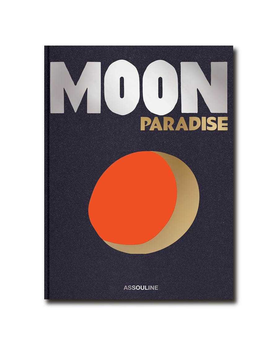 ASSOULINE Moon Paradise, view 2