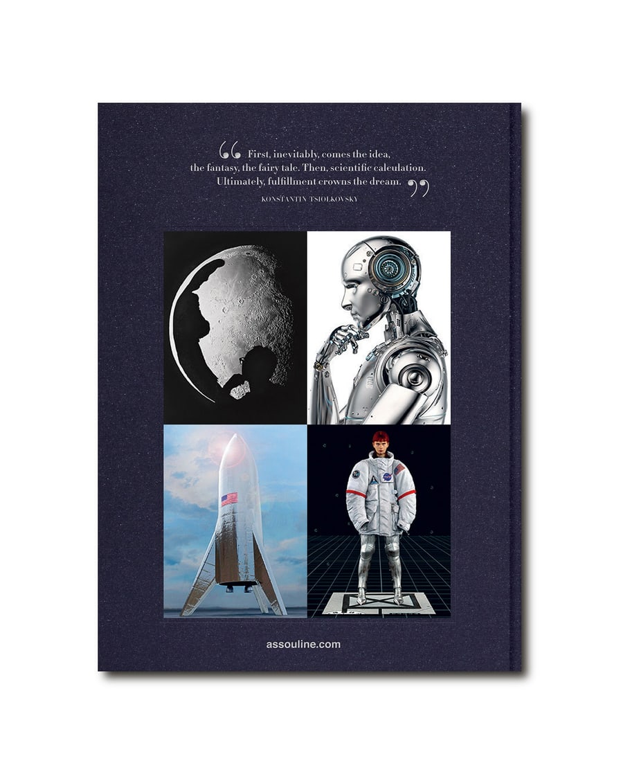 ASSOULINE Moon Paradise, view 3