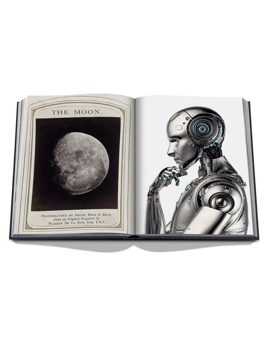 ASSOULINE Moon Paradise, view 4