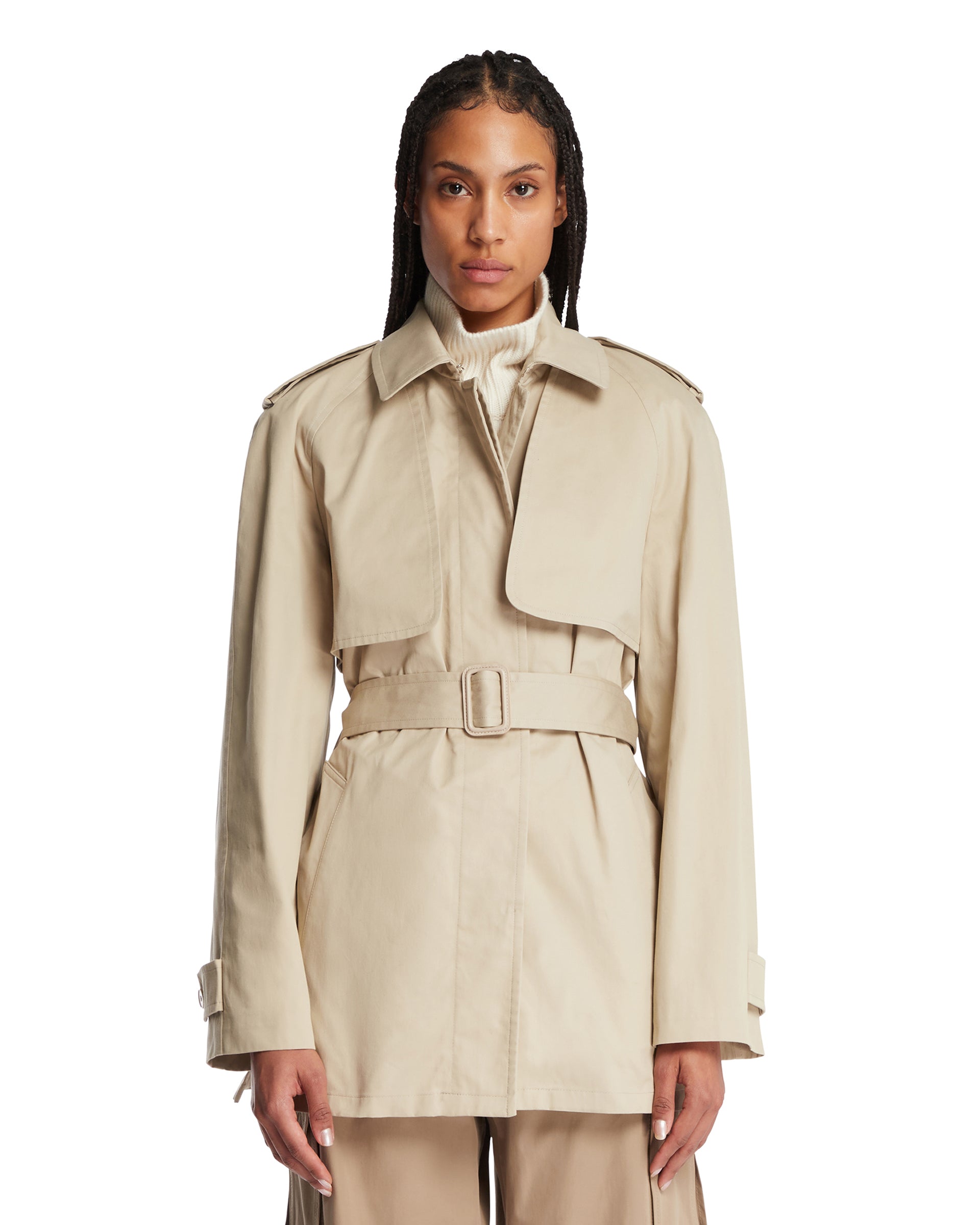 The Row Trench Tavoris Beige