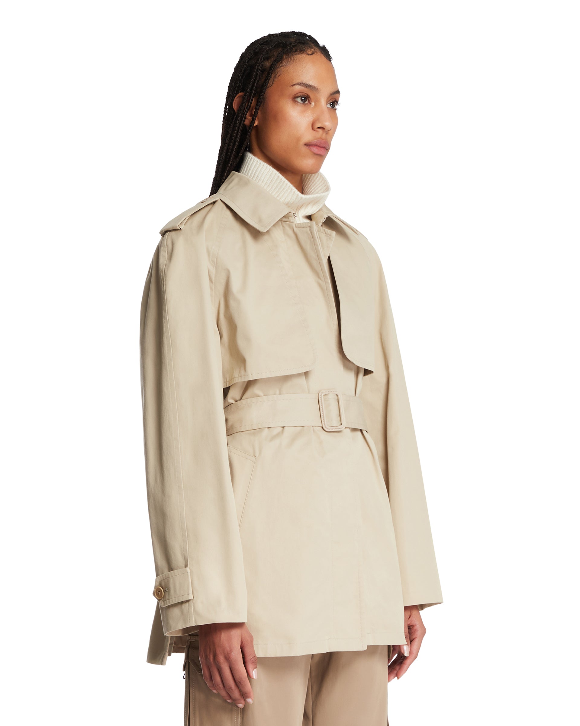 The Row Trench Tavoris Beige, view 2